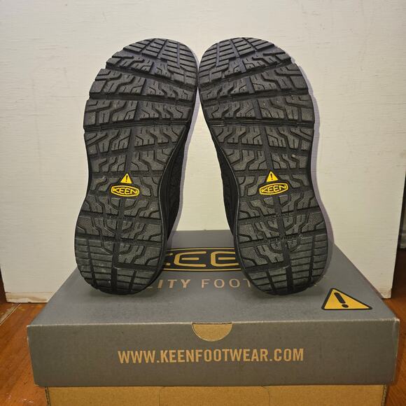 KEEN Utility Vista Energy Shift ESD (Comp Toe) Women's Shoes Size 7 B - Medium - Picture 5 of 8